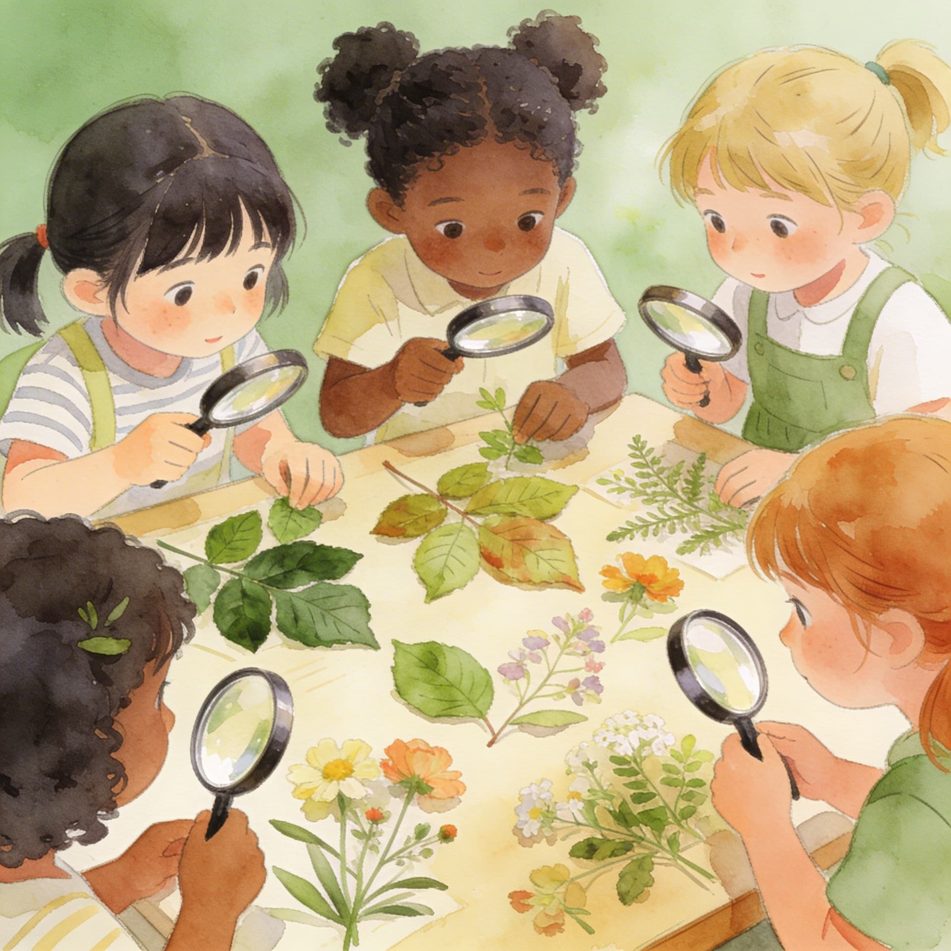 Pedagogy always comes first