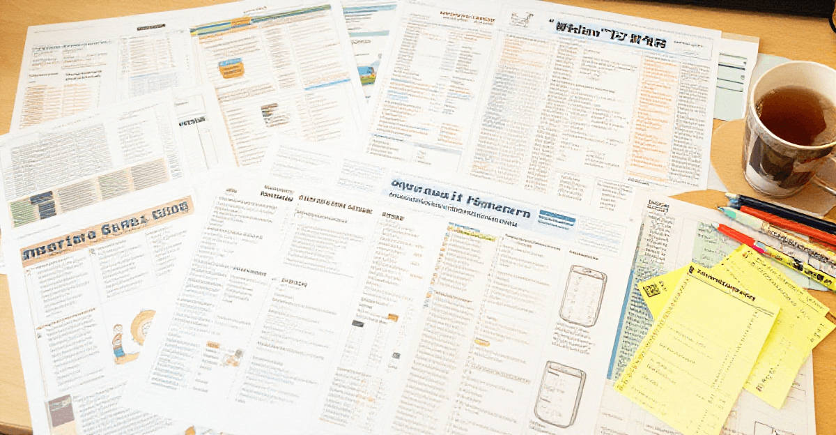 How to Plan a Week of Curriculum in 30 Minutes