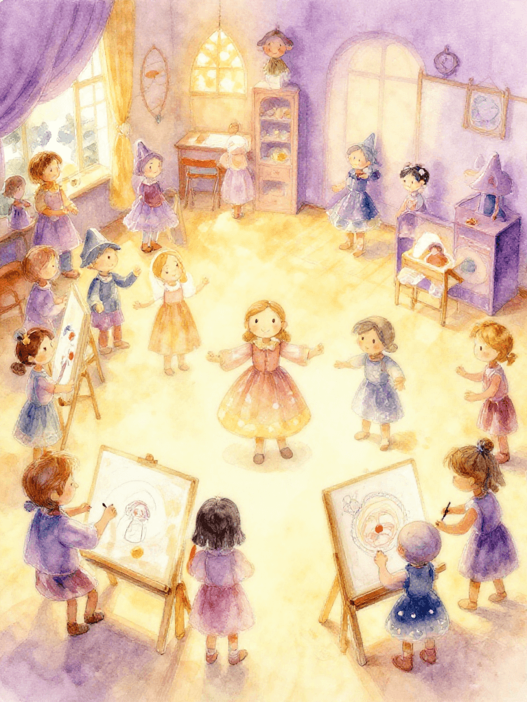 How We Express Ourselves