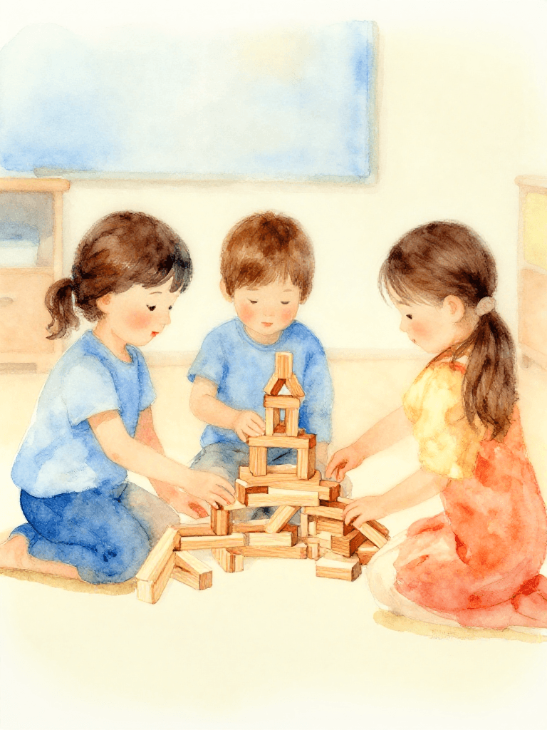 How We Organize Ourselves