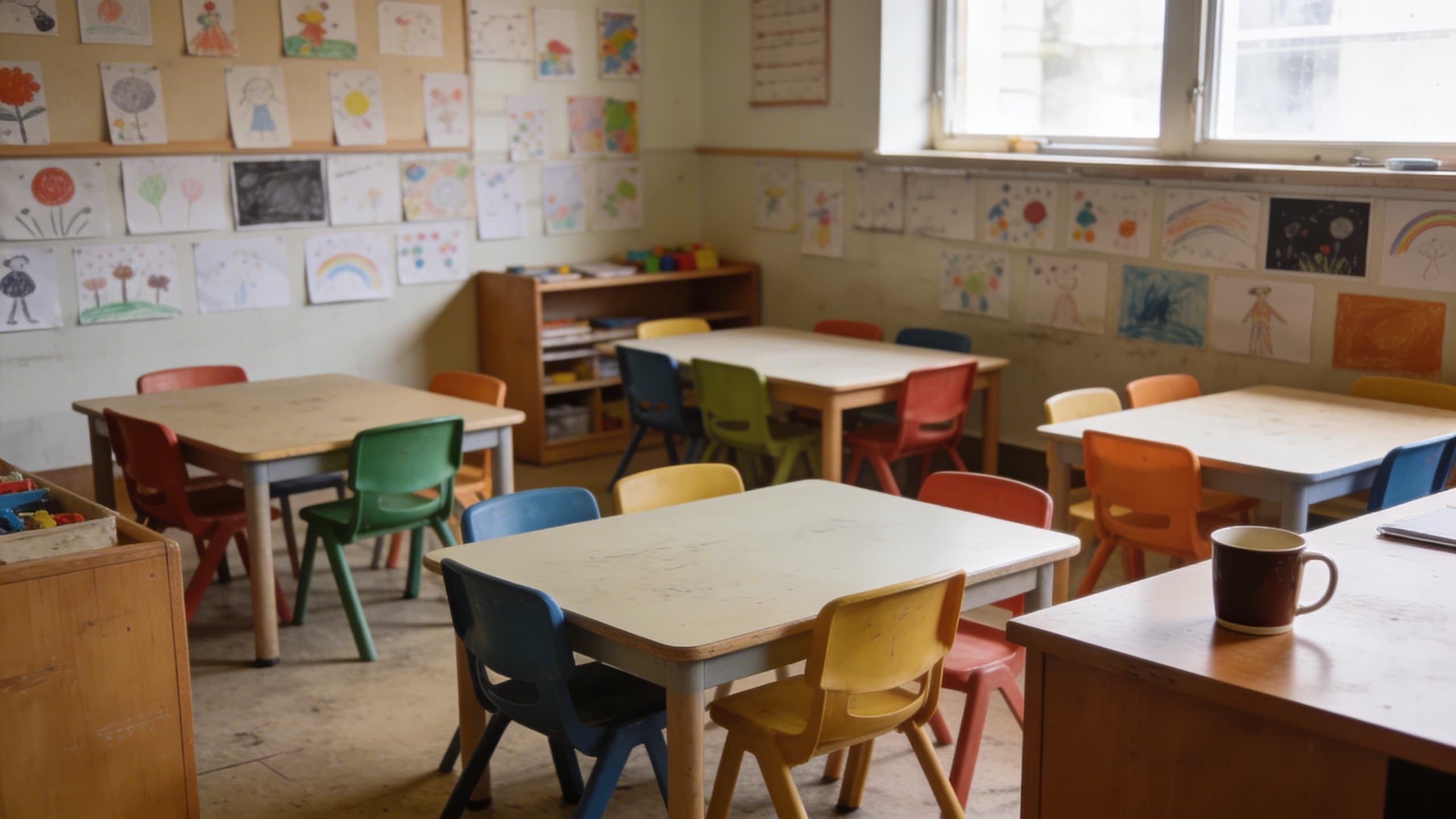 Finding and Keeping Good Teachers Is Getting Impossible