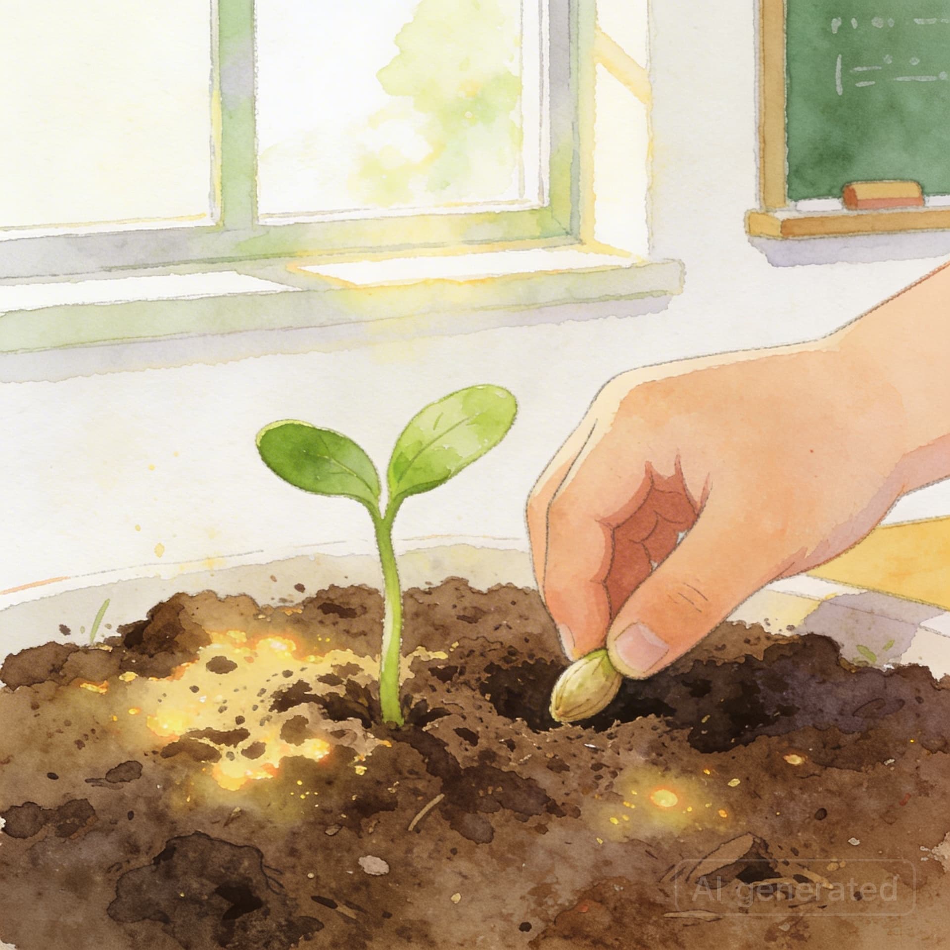 A provocation to extend thinking
