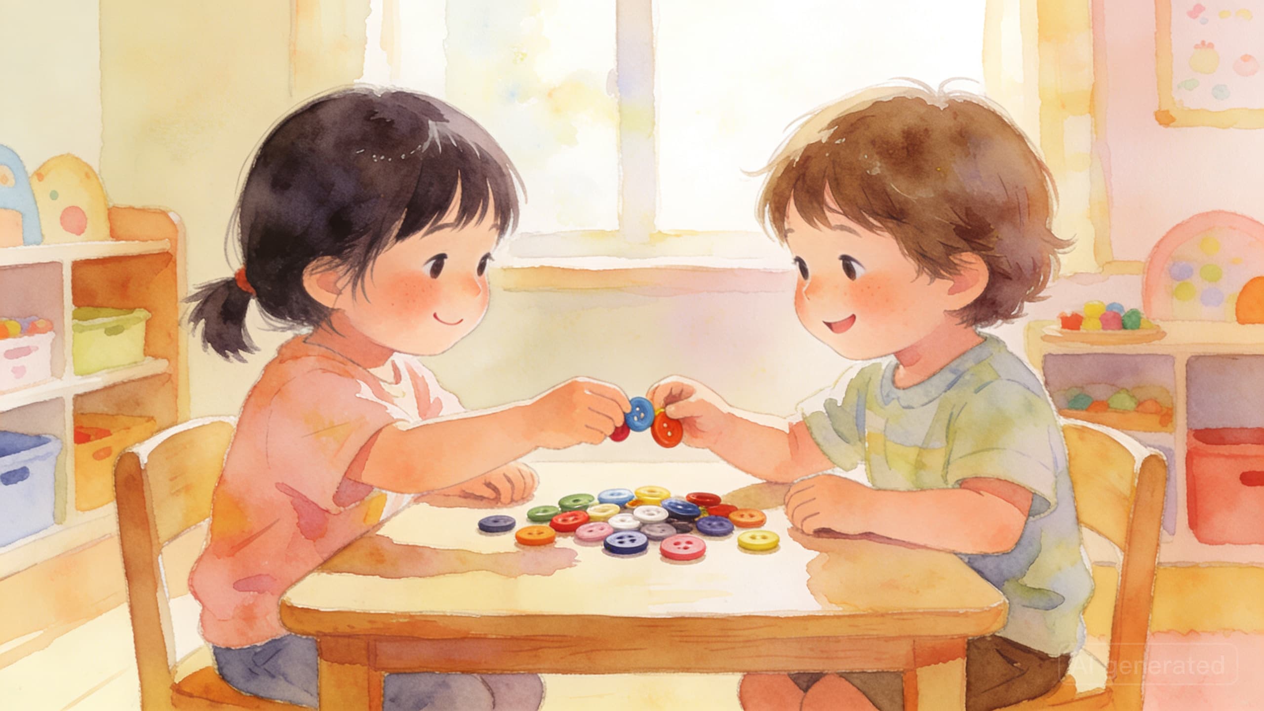 Social-emotional growth